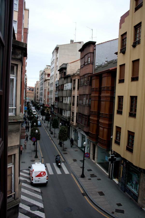Estudio Moderno Centro-Playa Gijon Apartment Exterior photo