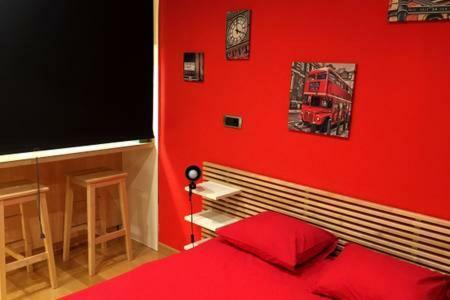 Estudio Moderno Centro-Playa Gijon Apartment Exterior photo